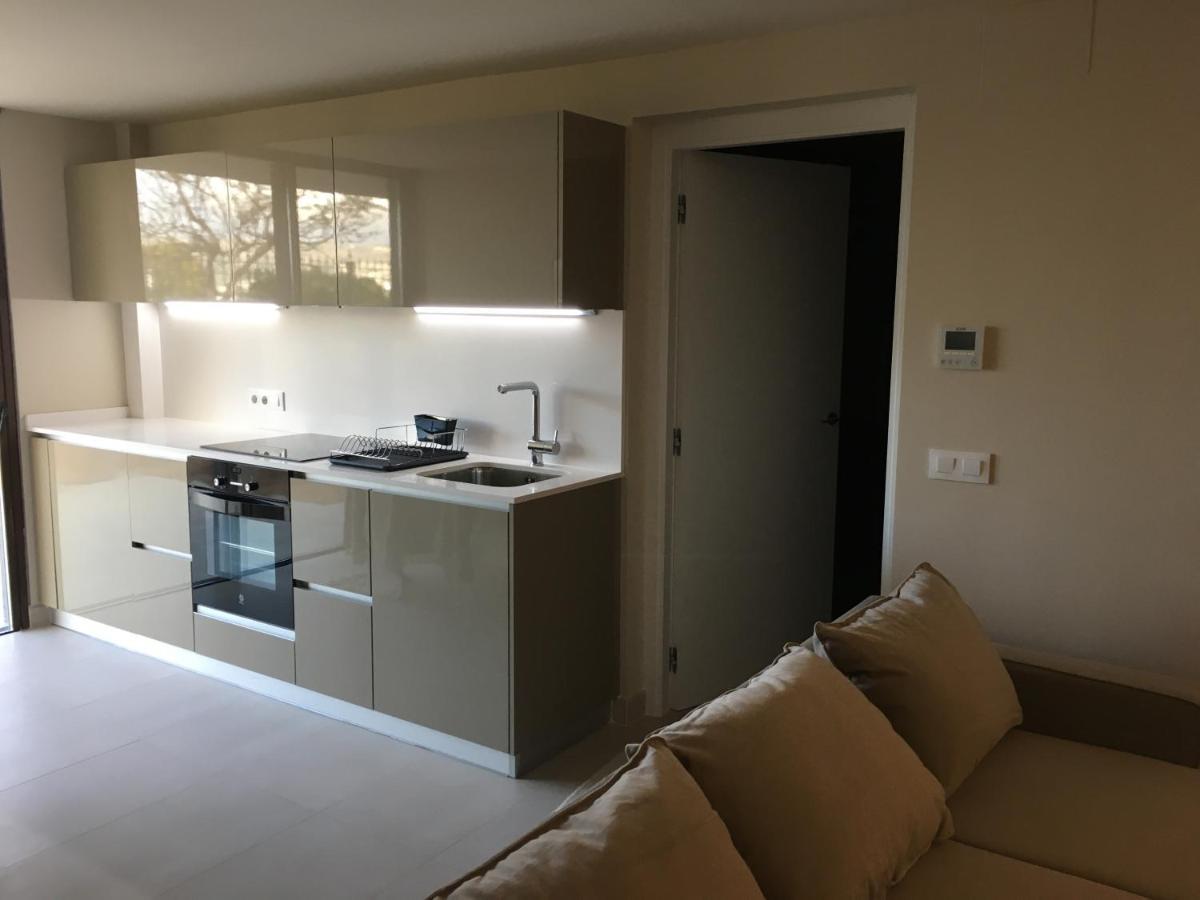 Very Beautiful Modern 2-Bed Apartment In Jávea Exteriér fotografie
