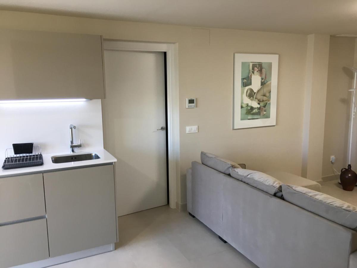 Very Beautiful Modern 2-Bed Apartment In Jávea Exteriér fotografie