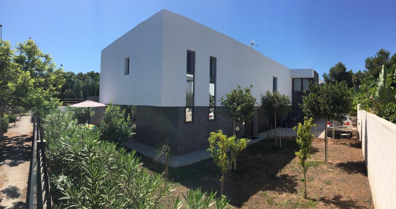 Very Beautiful Modern 2-Bed Apartment In Jávea Exteriér fotografie